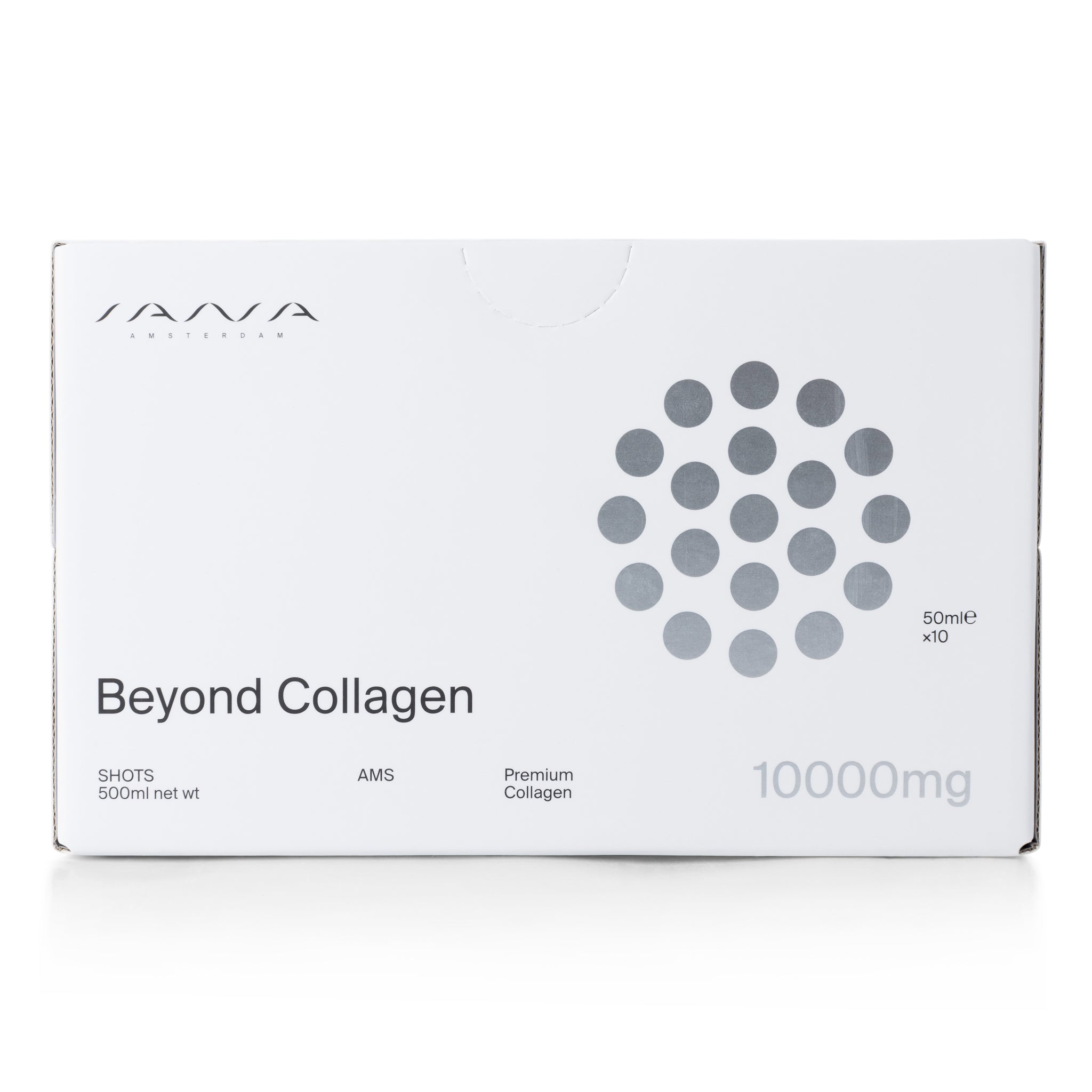 100x Beyond Collagen Shots (100 days)