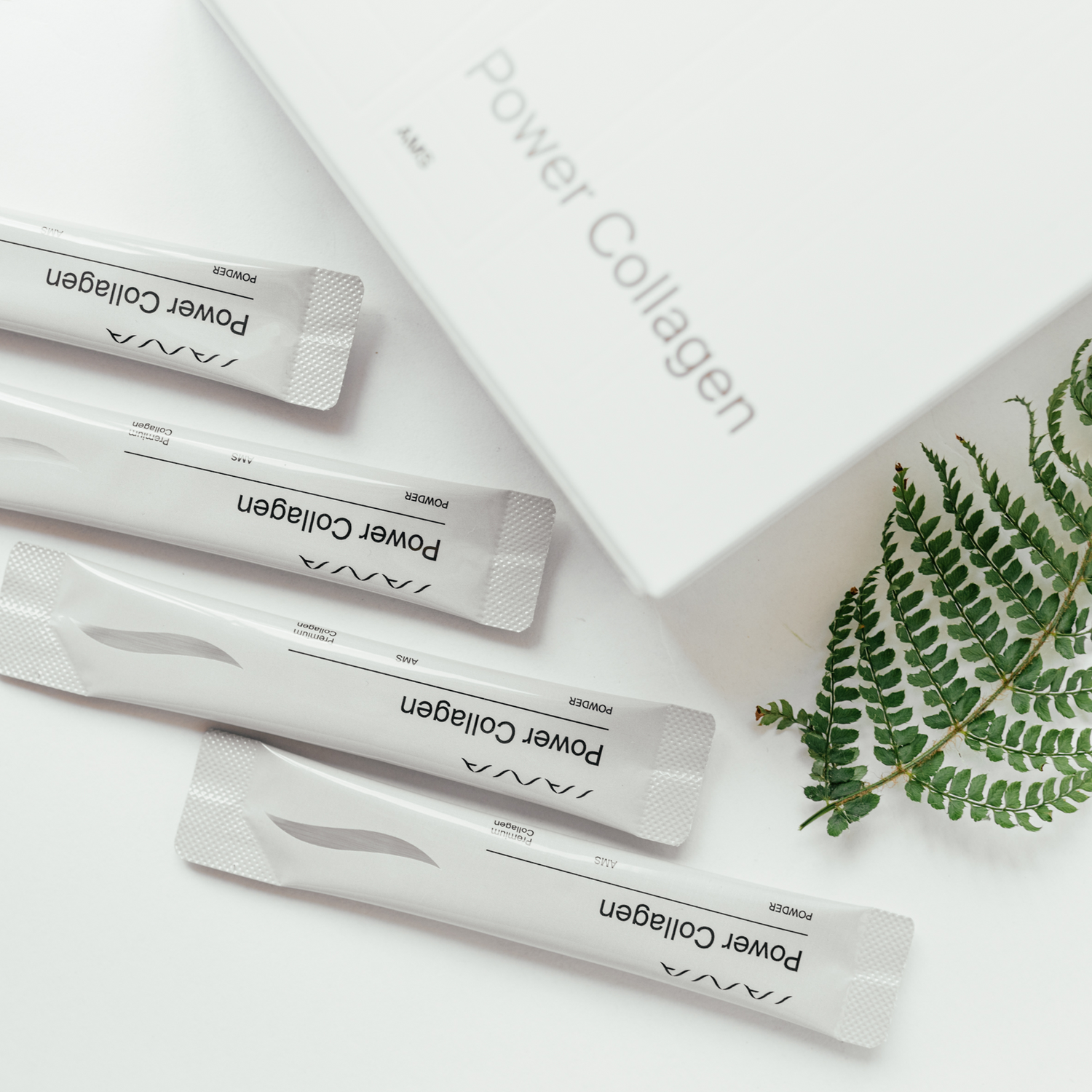 Power Collagen Powder Sachets subscription
