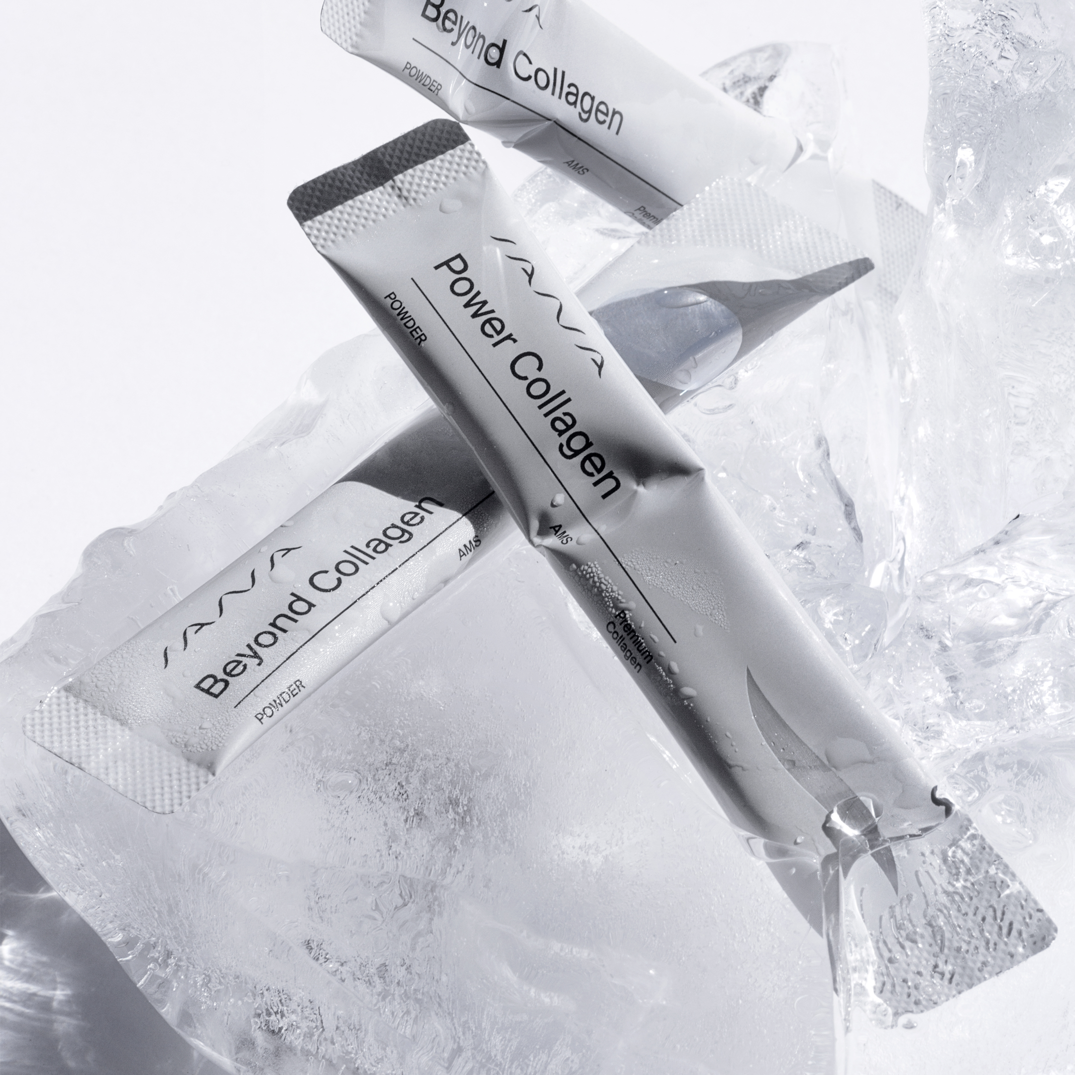 Power Collagen Powder Sachets