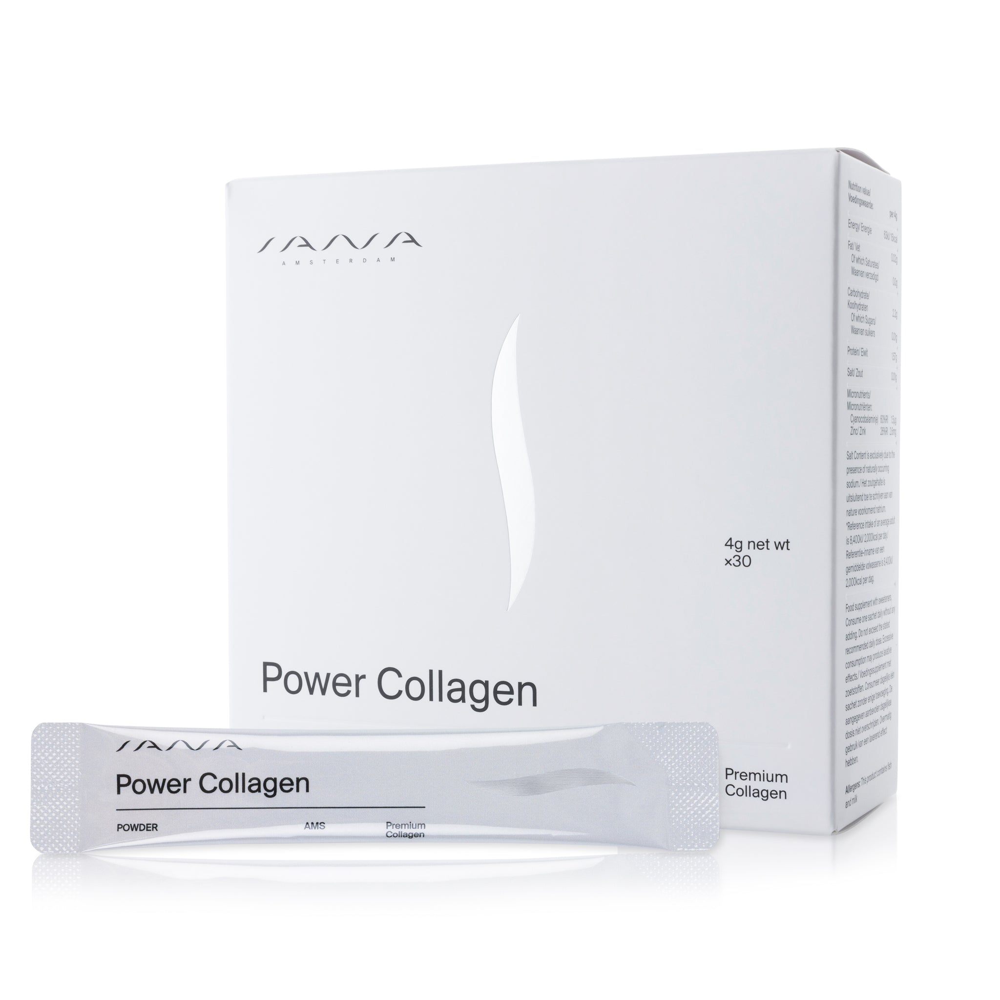 120x Power Collagen Powder Sachets (4 months)