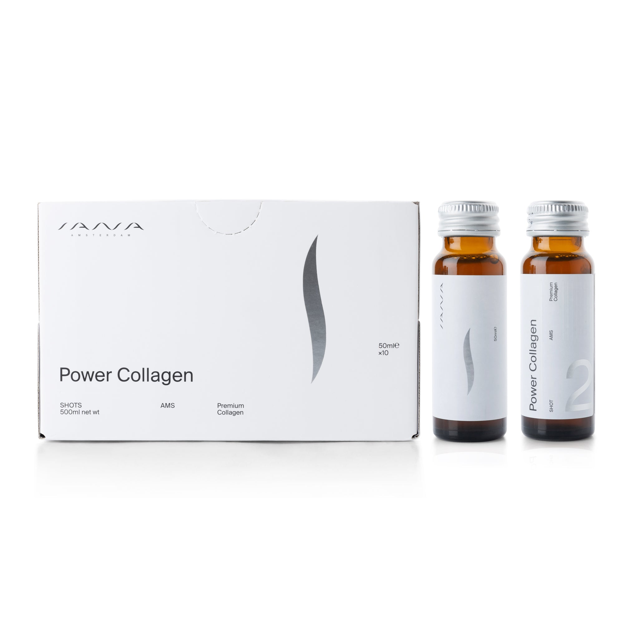 Power Collagen Shots
