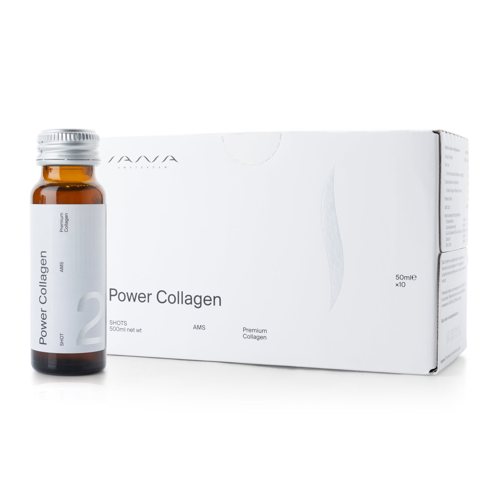 Power Collagen Shots