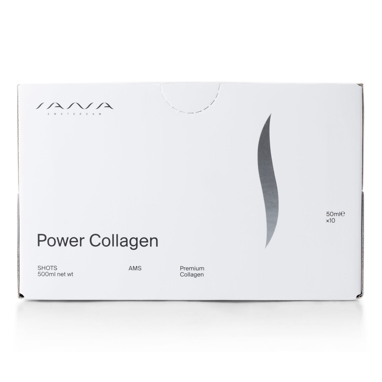 Power Collagen Shots-Abonnement