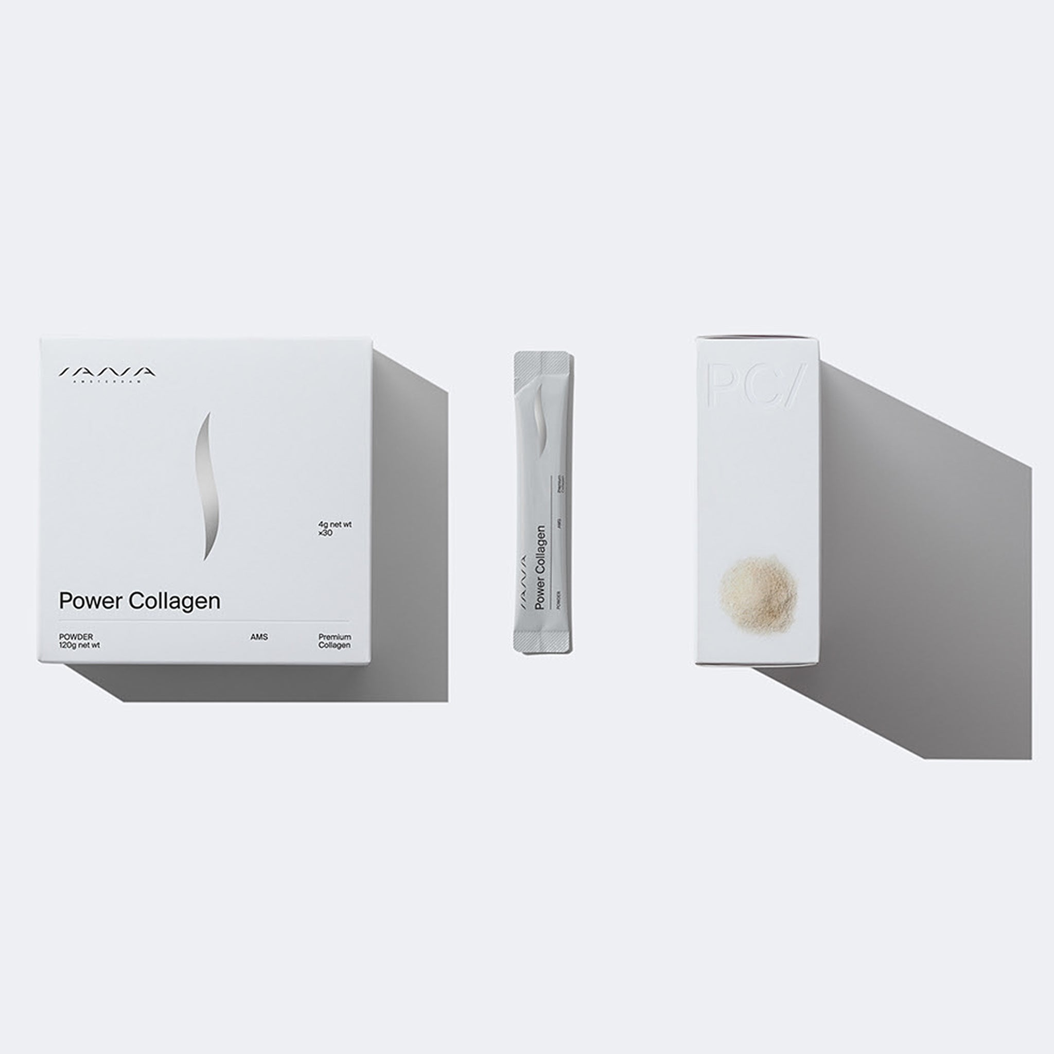 Power Collagen Powder Sachets