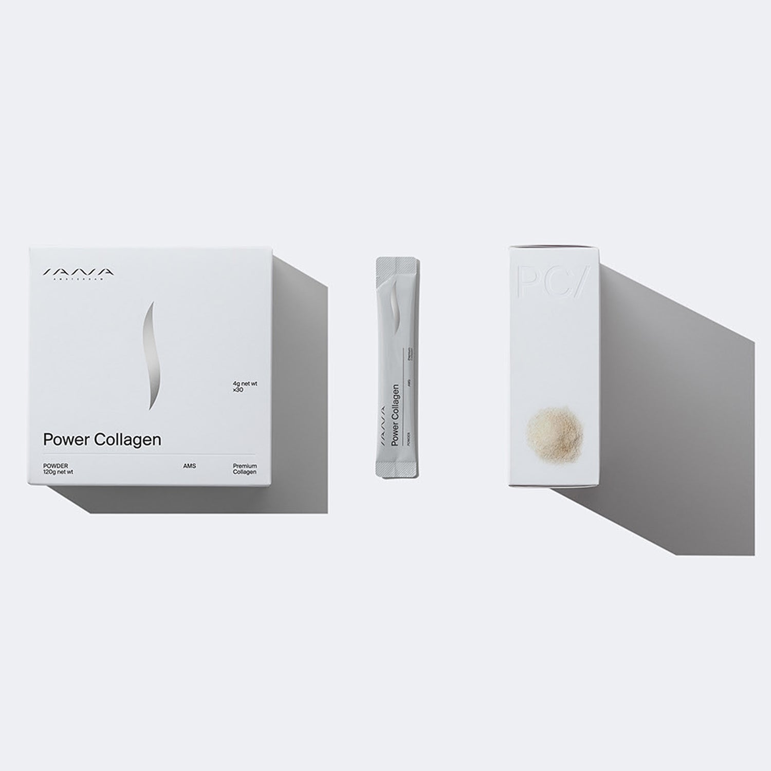 Power Collagen Powder Sachets subscription