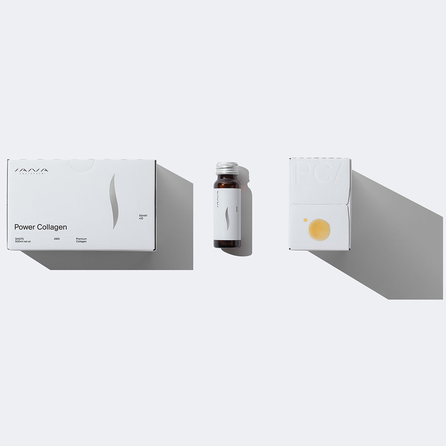 Power Collagen Shots-Abonnement