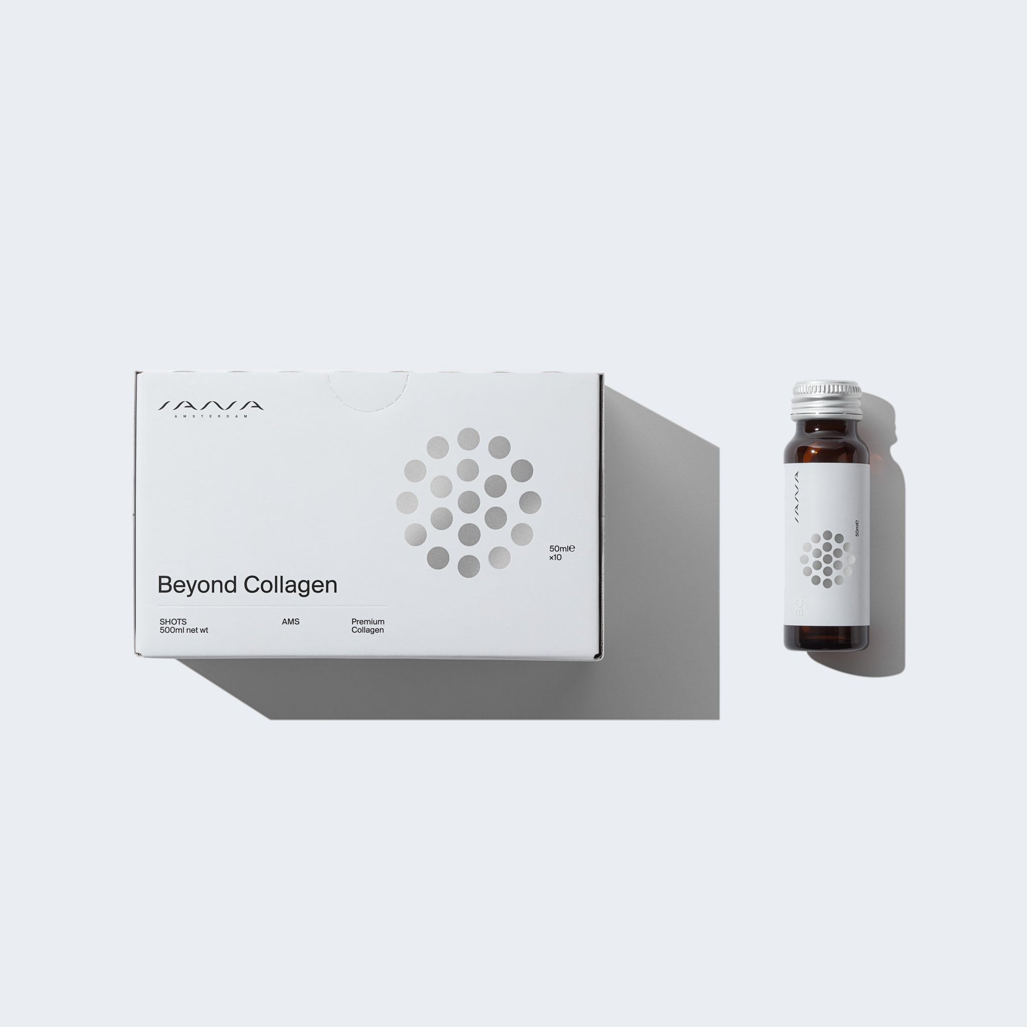 Beauty & Health Mix (60x Kollagen Shots / 60 Tage)