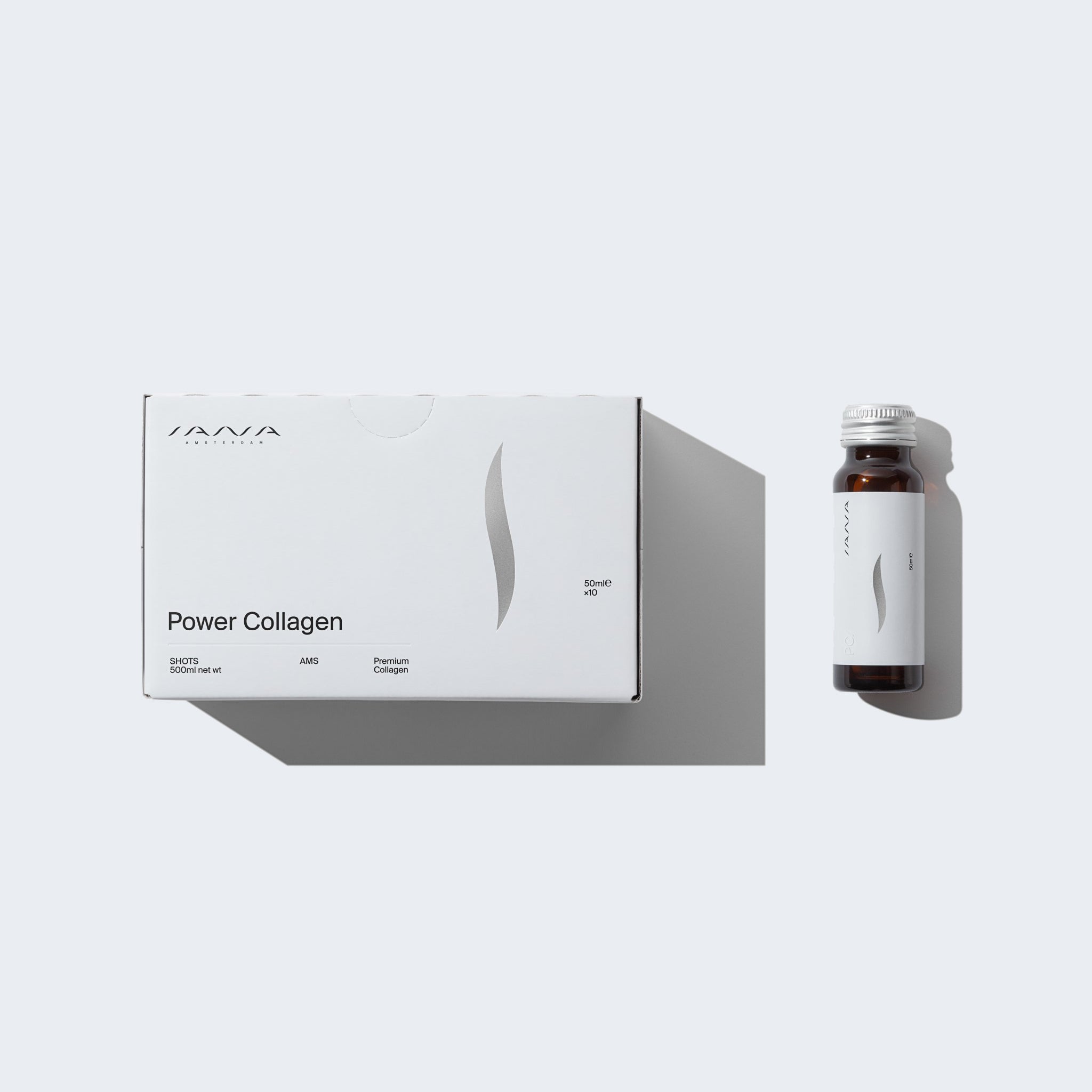 Beauty & Health Mix (60x Kollagen Shots / 60 Tage)