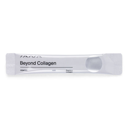 Beyond Collagen Powder