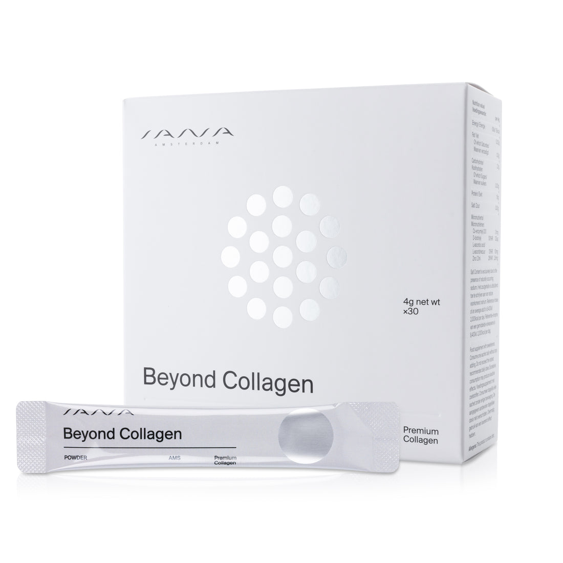 180x Beyond Collagen Pulverbeutel (6 Monate)