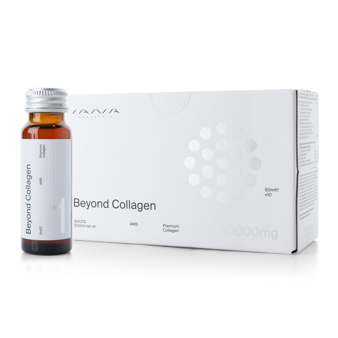 PRE-ORDER: 100x Beyond Collagen Shots (100 days)