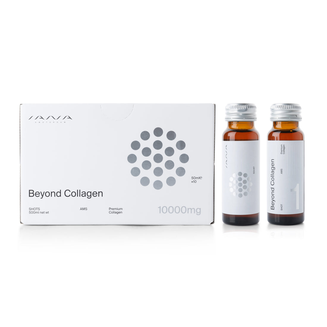 100x Beyond Collagen Shots (100 Tage) 