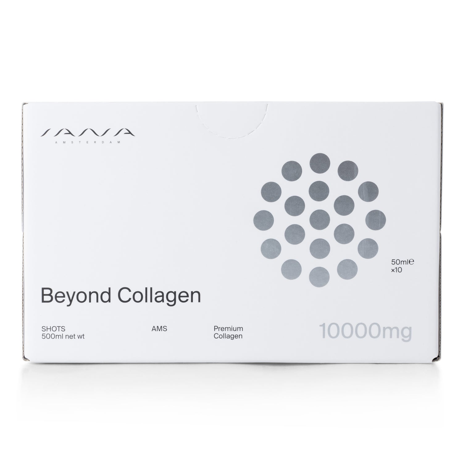 PRE-ORDER: 100x Beyond Collagen Shots (100 dagen)