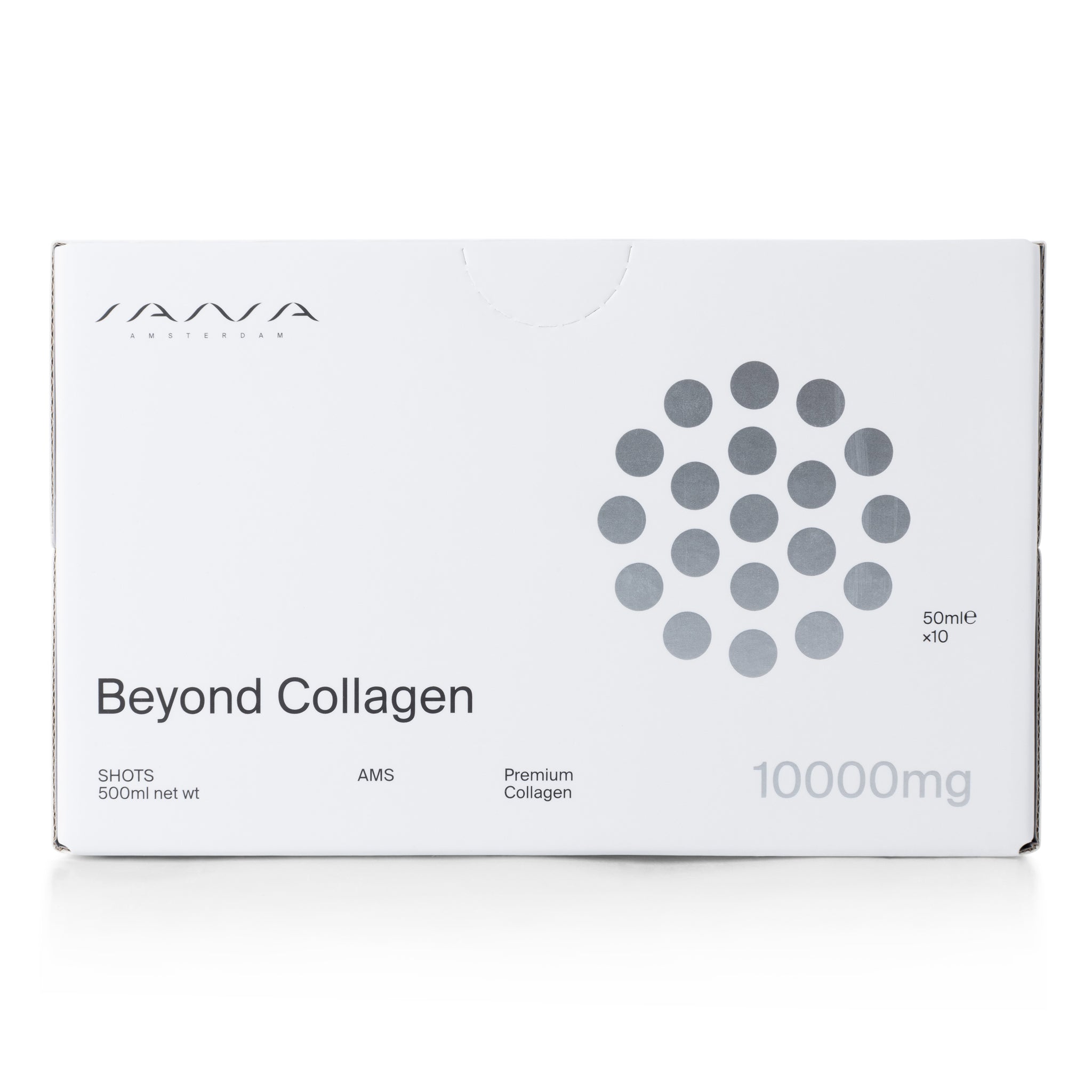 PRE-ORDER: 100x Beyond Collagen Shots (100 days)