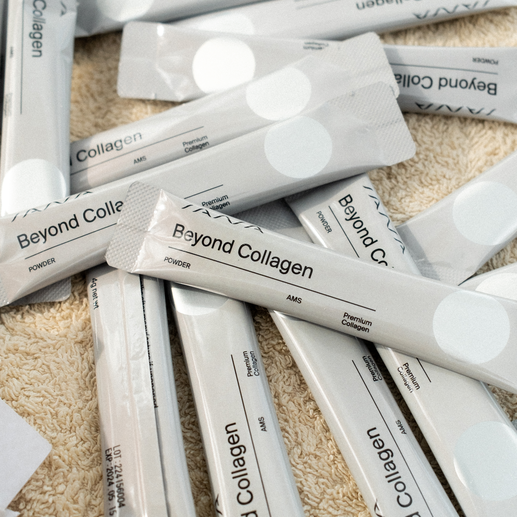 Beyond Collagen Powder-Abonnement 