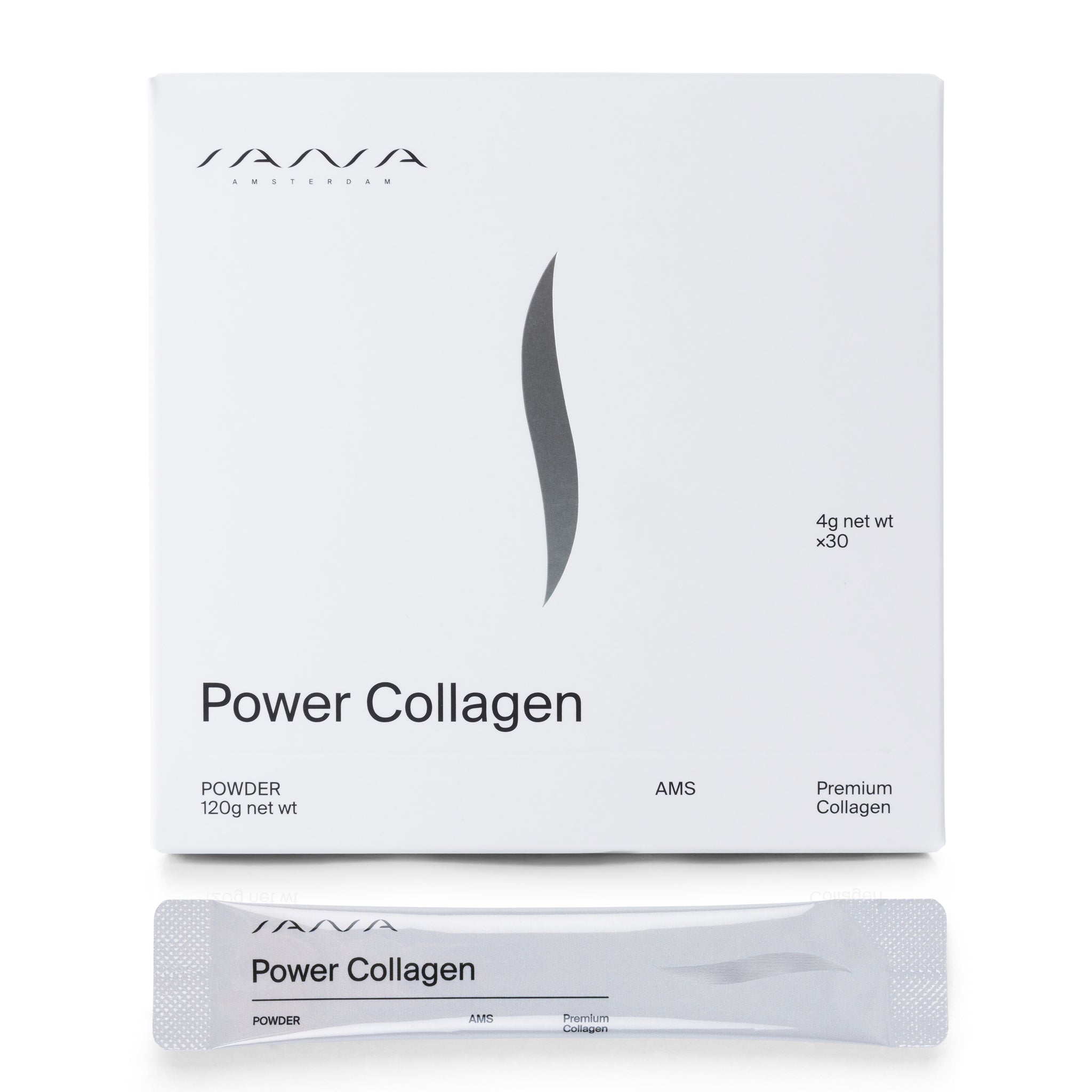 Power Collagen Powder Sachets